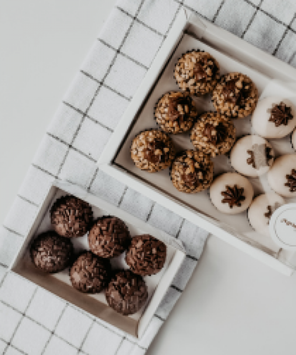 Brigadeiros Gourmet Brigadeiros Gourmet